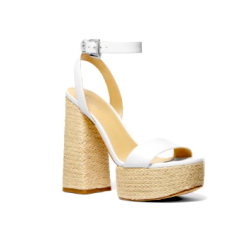 MICHAEL KORS Ashton Platform Sandals